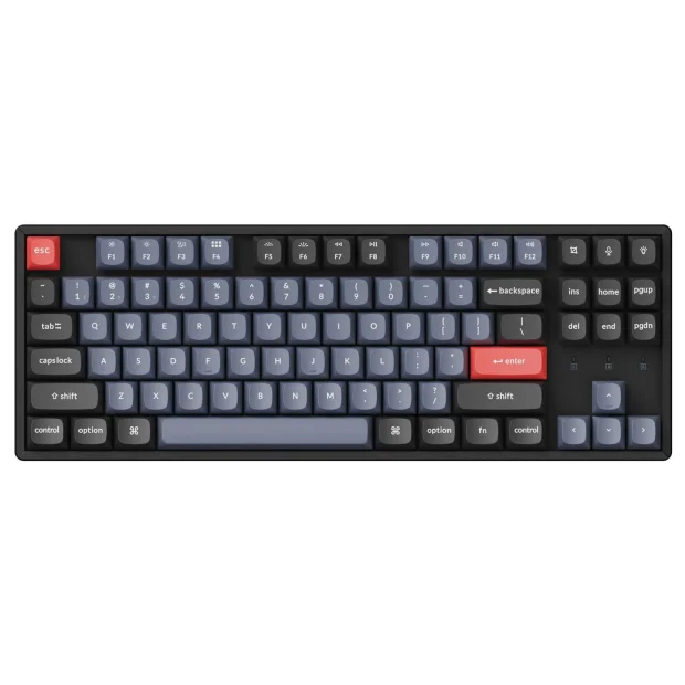 Клавиатура Keychron K8 Pro Wireless RGB K8P-J3-RU (Gateron G Pro Brown)